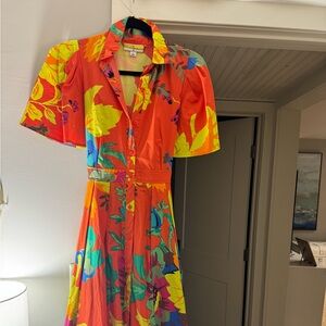 Christopher John Rogers x Target dress size 6